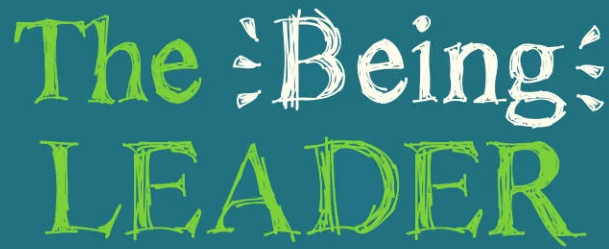 The Being Leader Podcast logo